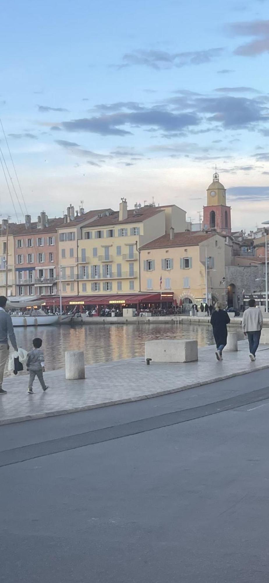 Grand Studio Neuf A 50 M Du Port Saint-Tropez Exterior photo