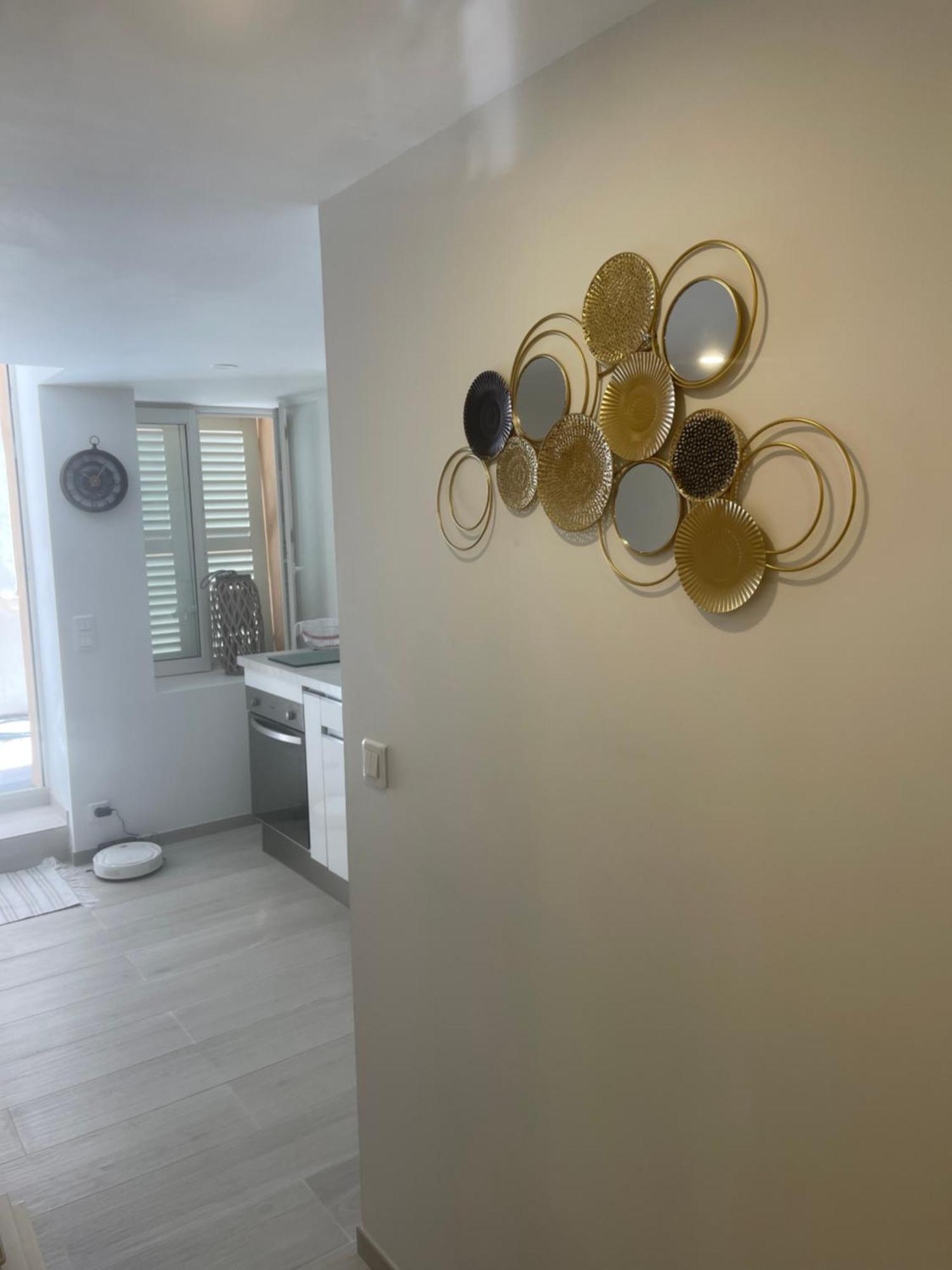 Grand Studio Neuf A 50 M Du Port Saint-Tropez Exterior photo